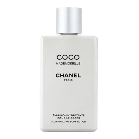 coco mademoiselle lotion